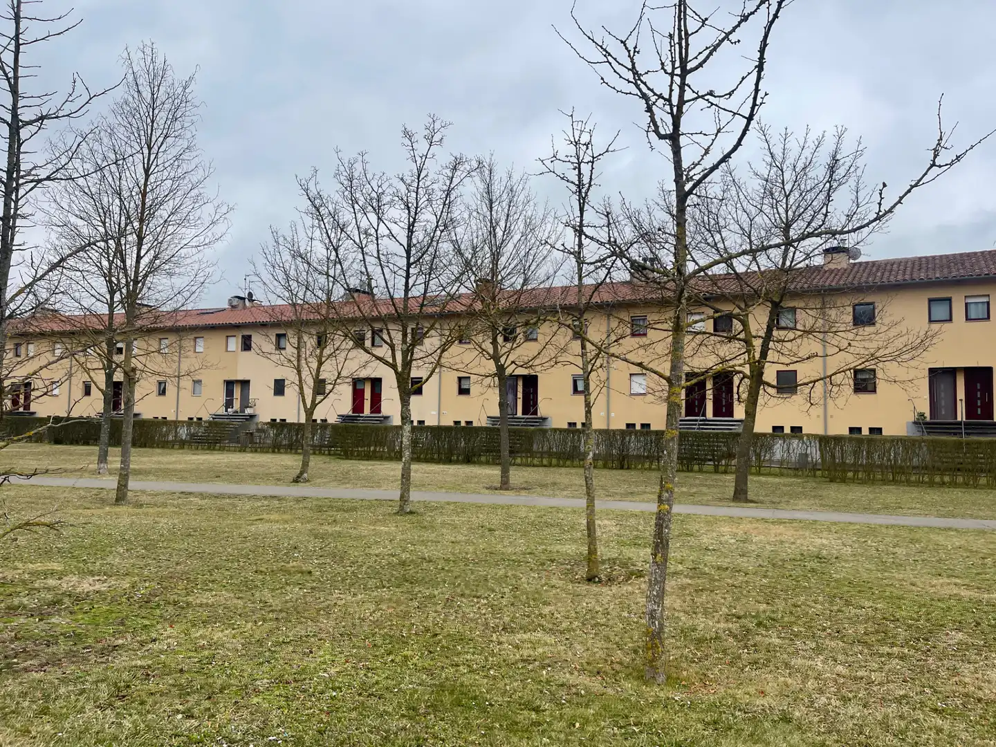 Vista exterior de Casa adosada en venta en Sant Joan de les Abadesses con Calefacción, Jardín privado y Trastero