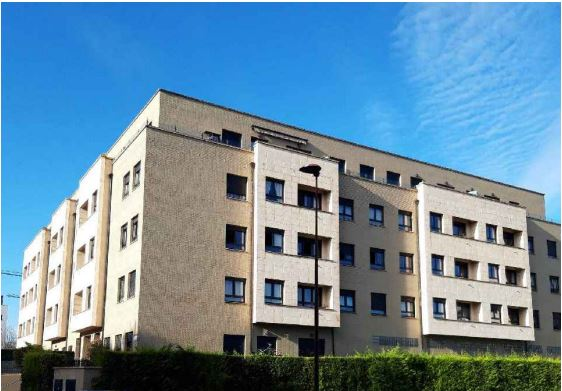 Exterior view of Flat for sale in Gijón 
