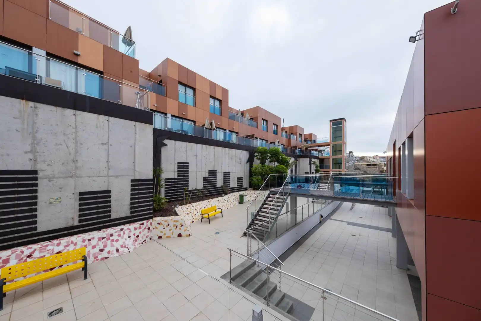 Terrassa de Edifici en venda en Mogán