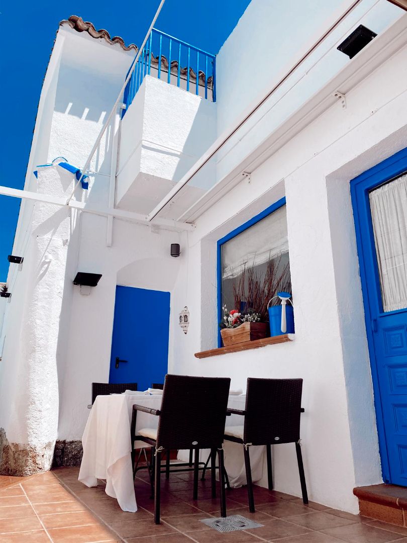 Premises for rent in Villanueva de la Cañada  with Air Conditioner, Heating and Terrace