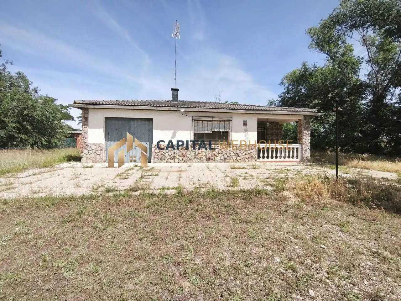 Casa con jardín en venta en Barrio de San Miguel, imagen 28