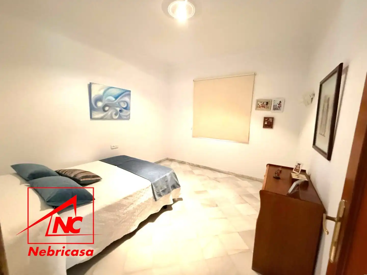 Habitación de Casa o chalet en venta en Lebrija con Aire acondicionado, Jardín privado y Terraza