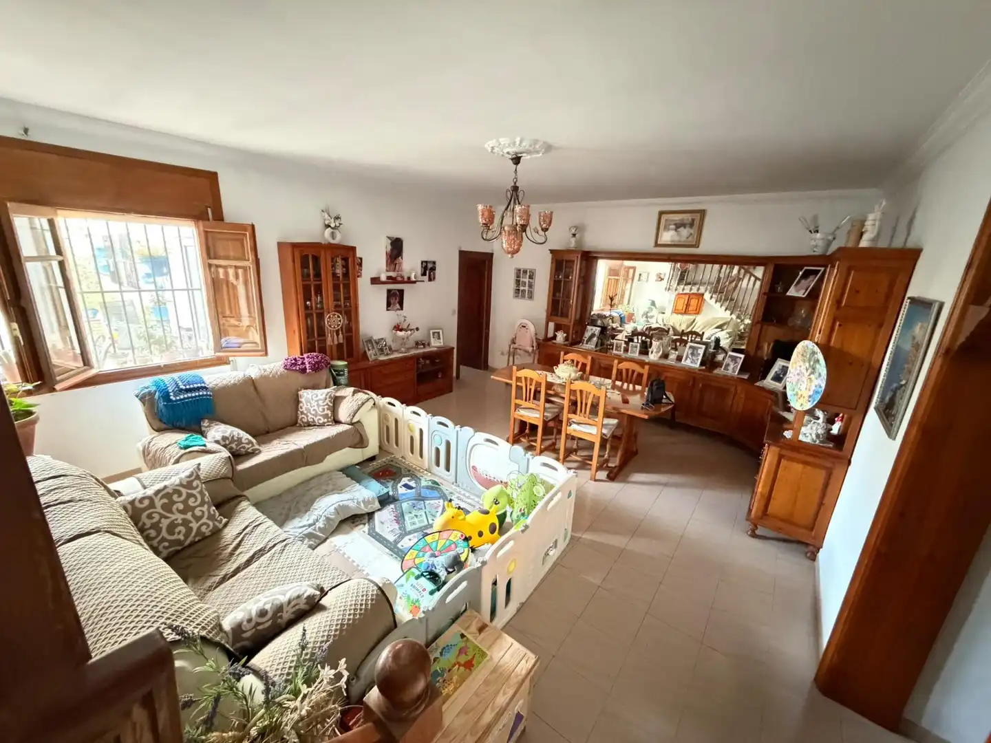 Casa amb jardí en venda a Alameda, imagen 6