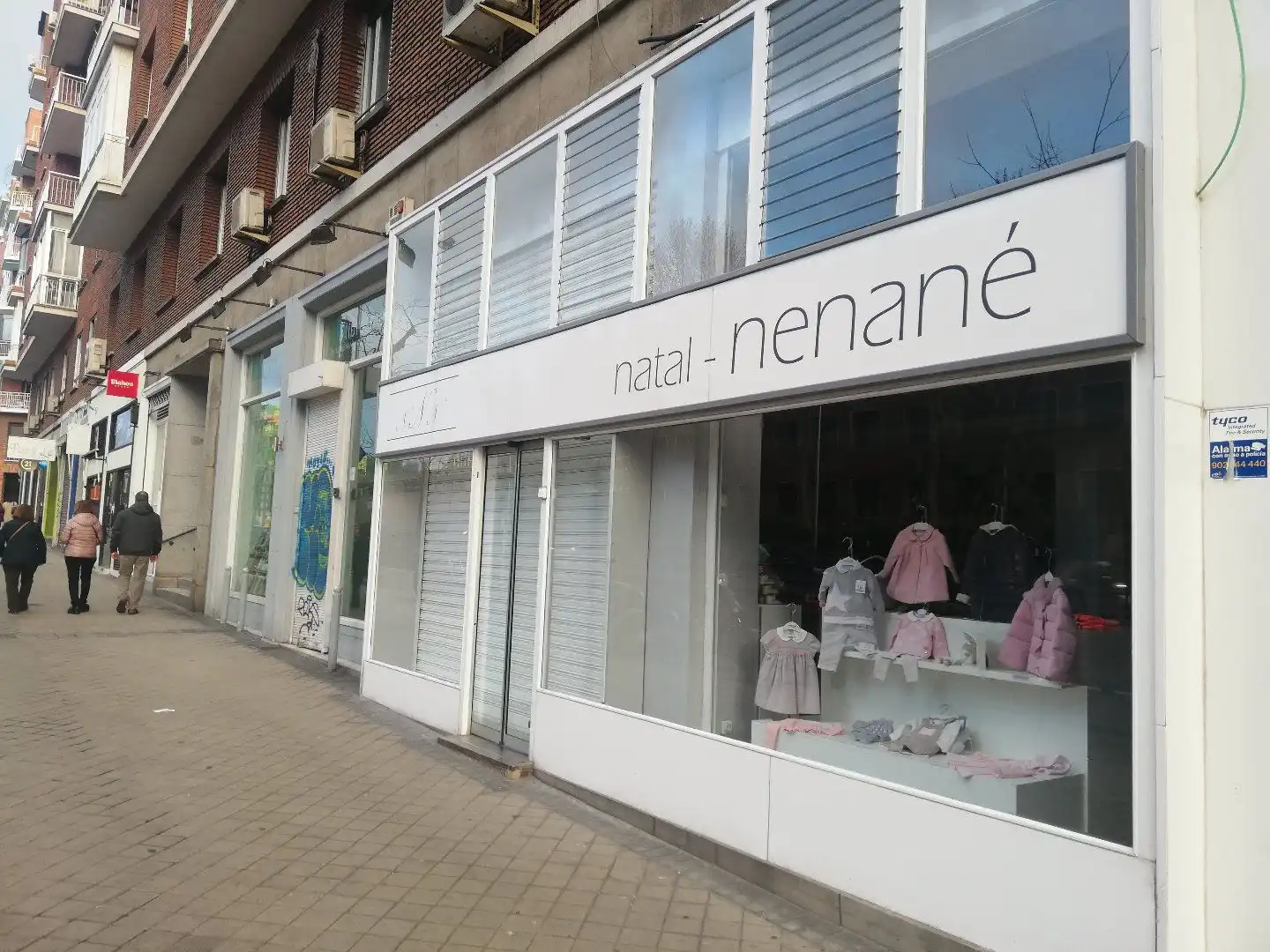 Business premises to rent in Avenida de Filipinas 4, imagen 10