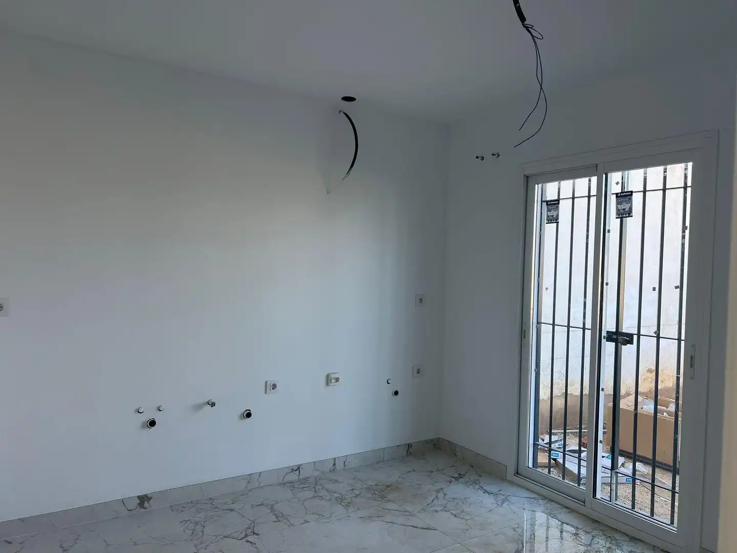 Casa adosada en venta en Pilas