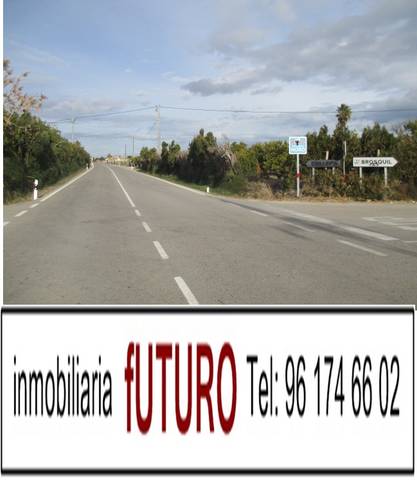 Terreno en Venta en N/A en El Marenyet