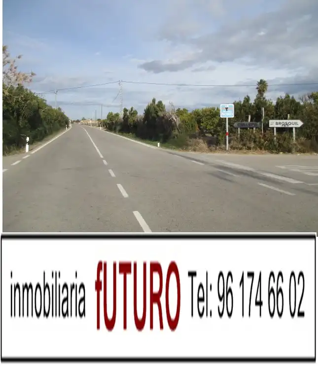 Terreny rústic en venda a El Marenyet