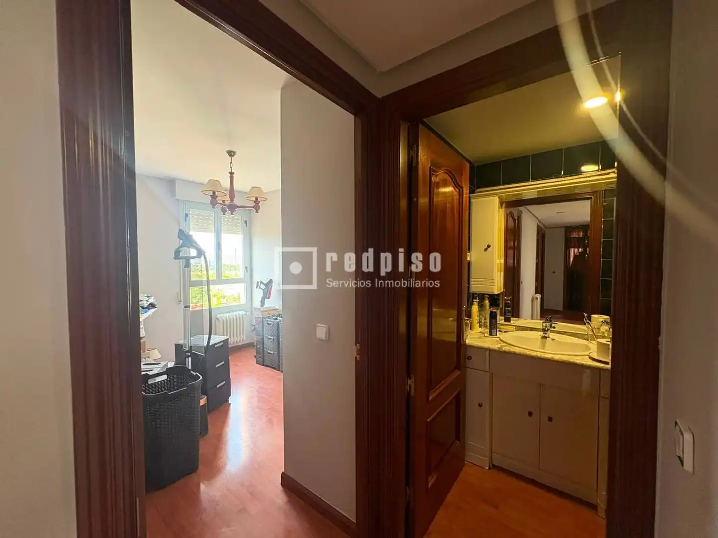 Bedroom of Attic for sale in Tres Cantos  with Air Conditioner, Heating and Terrace