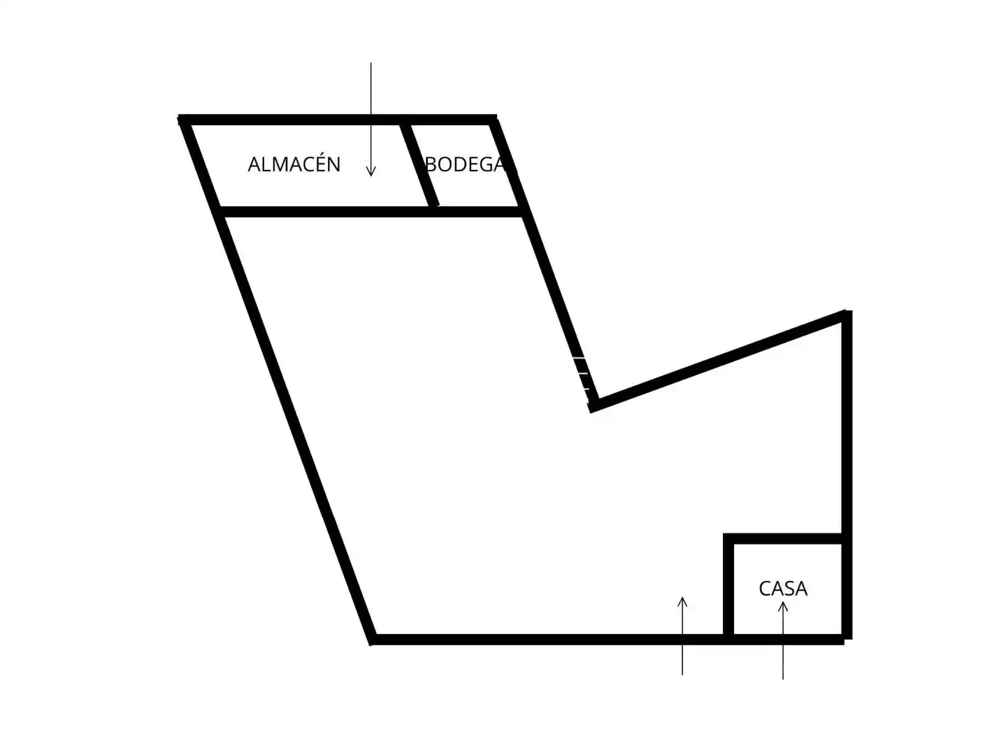 Houses for sale in Bustillo del Páramo  with Heating, Terrace and Storage room