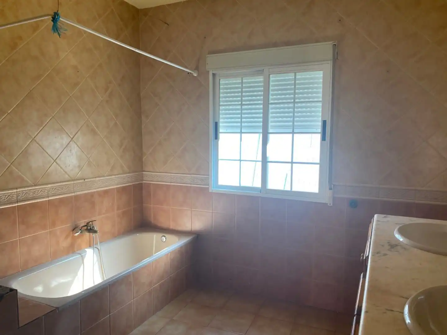 Baño de Casa adosada en venta en Porzuna
