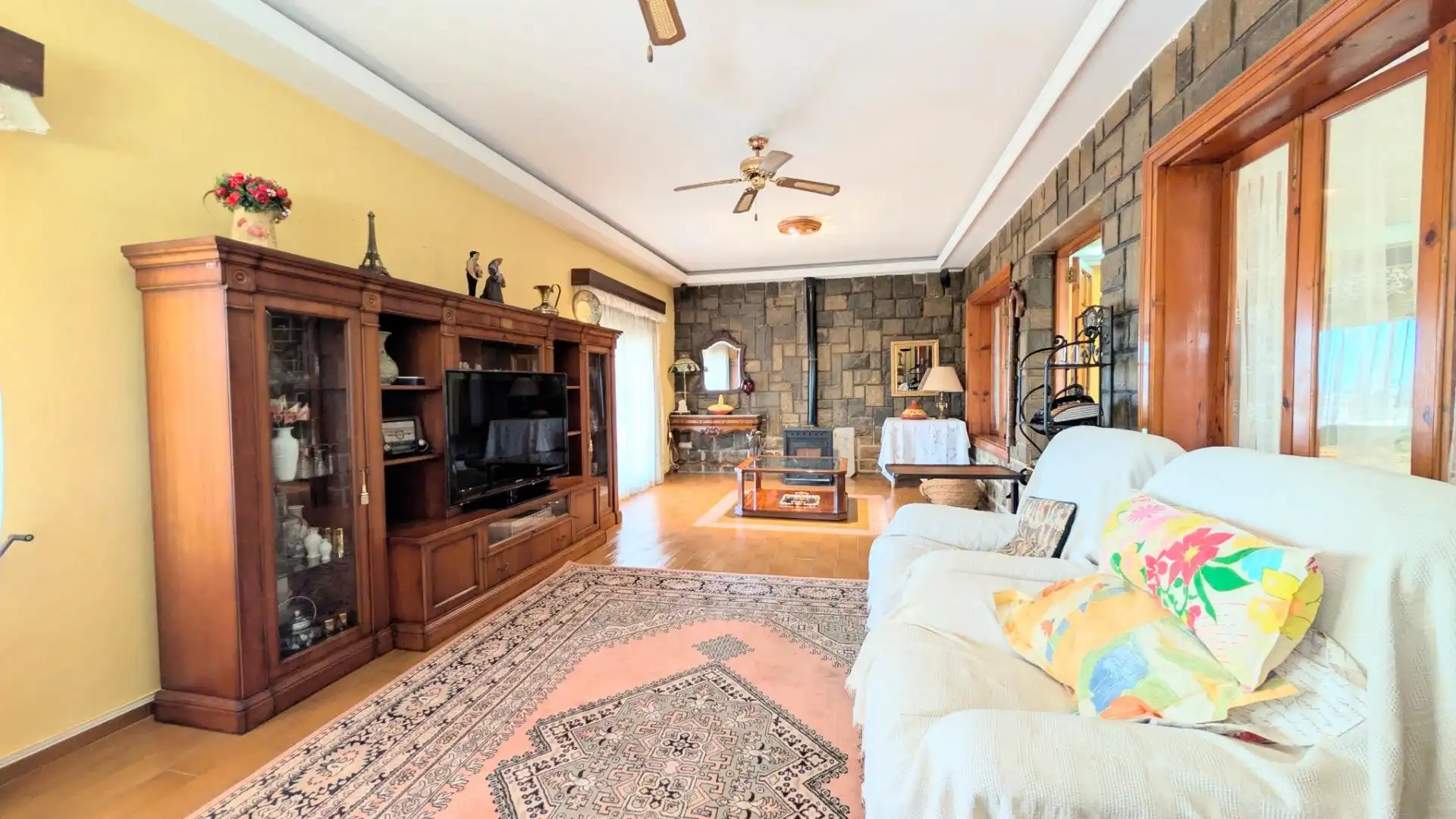 Villa con piscina in vendita a Peña de las Águilas, imagen 23