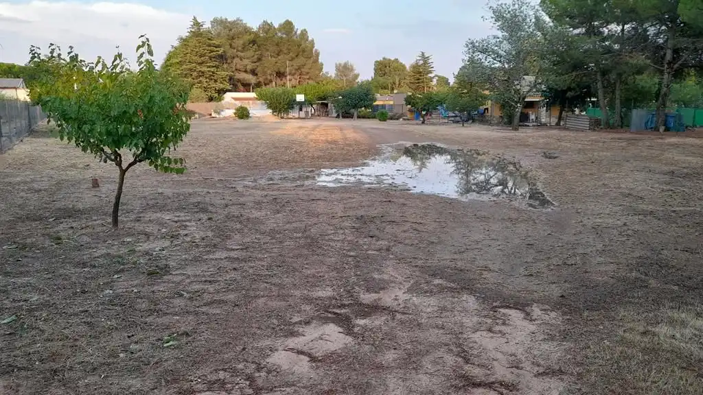 Residential land for sale in La Roda, imagen 2