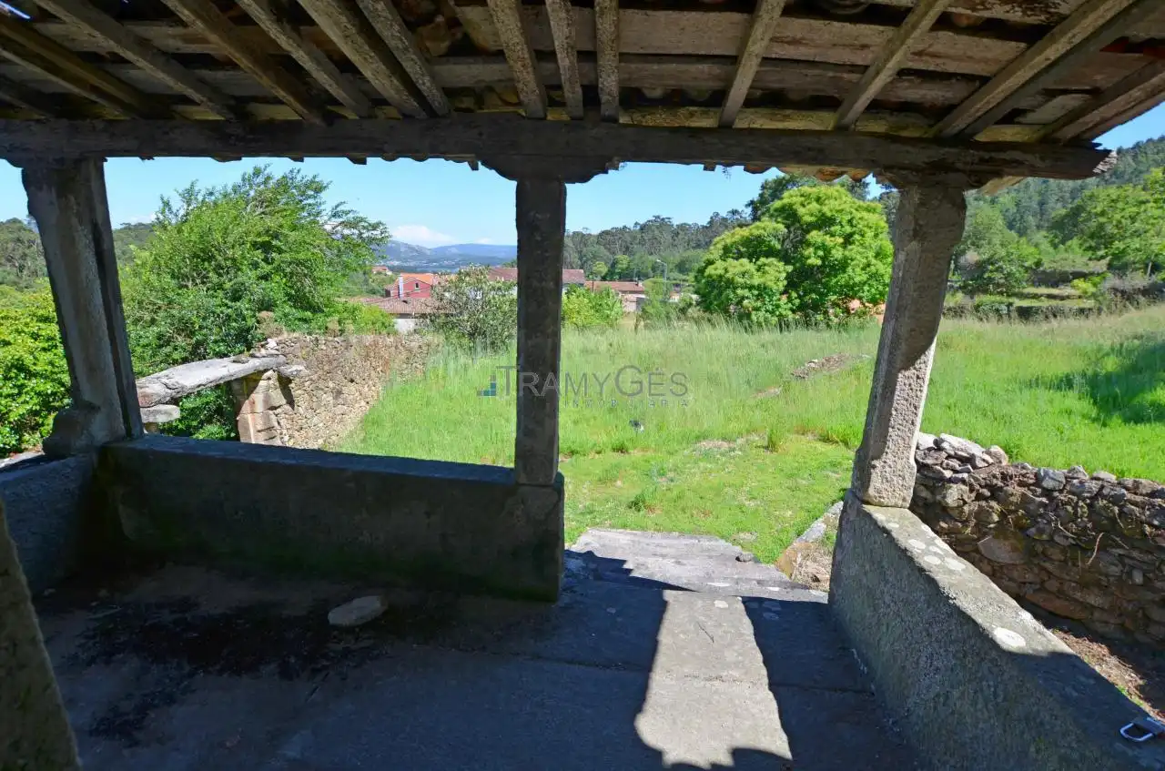 Finca rústica en venta en ESTRADA DA FECHA, O Rosal