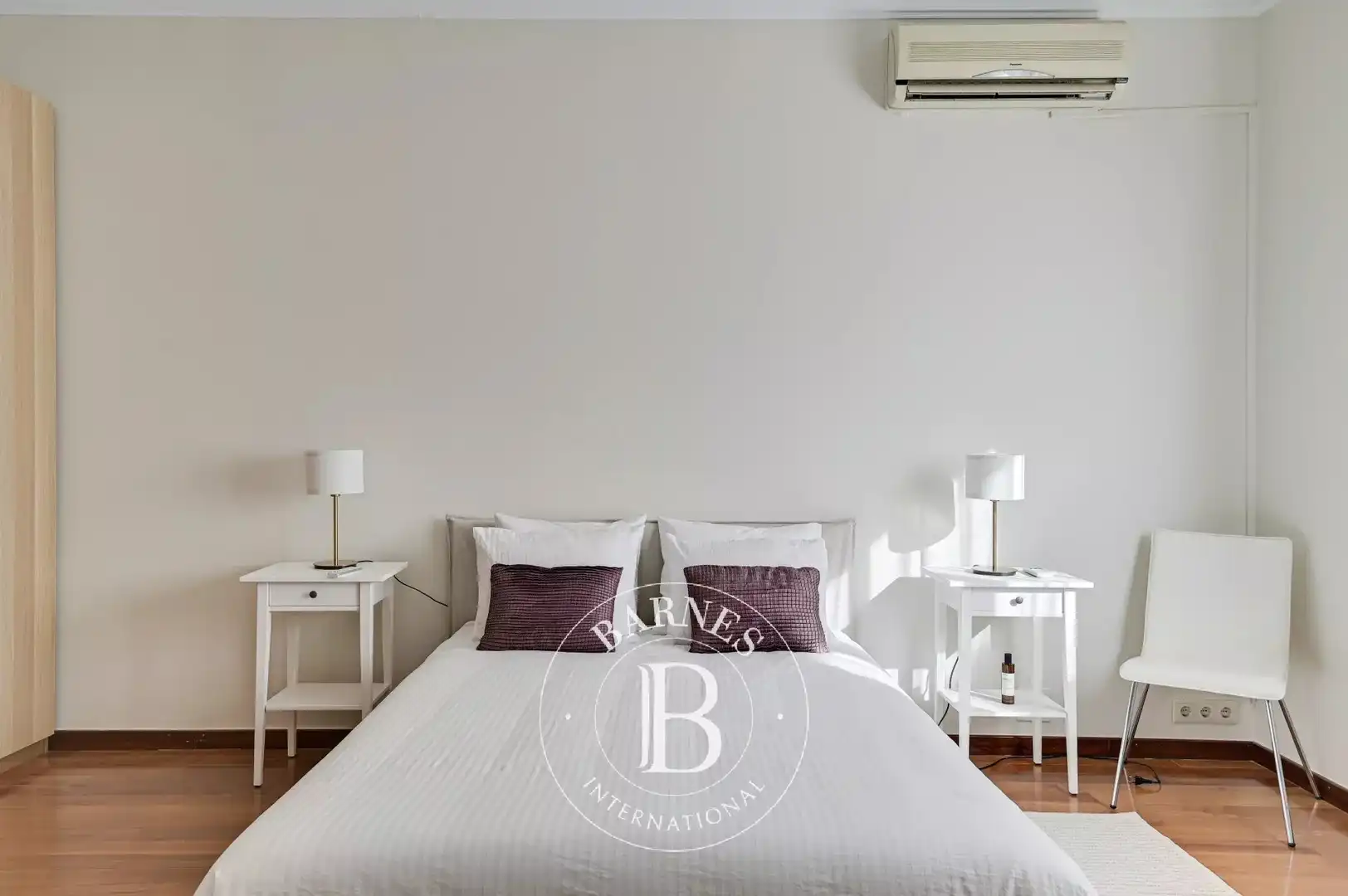 Bedroom of Houses for sale in Cabrils  with Air Conditioner, Heating and Private garden