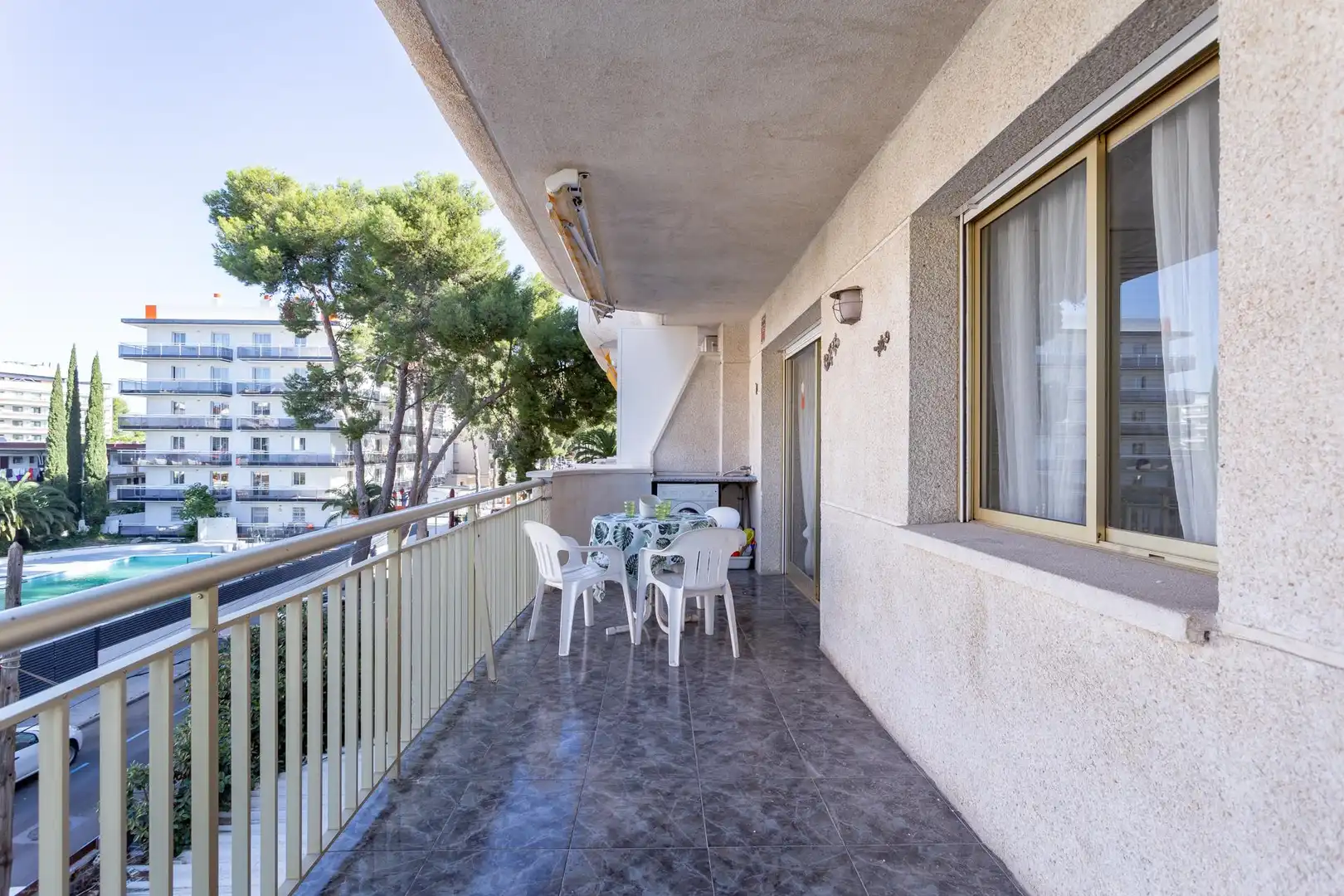 Apartament amb piscina en venda a Mar i Camp - Platja dels Capellans, imagen 25