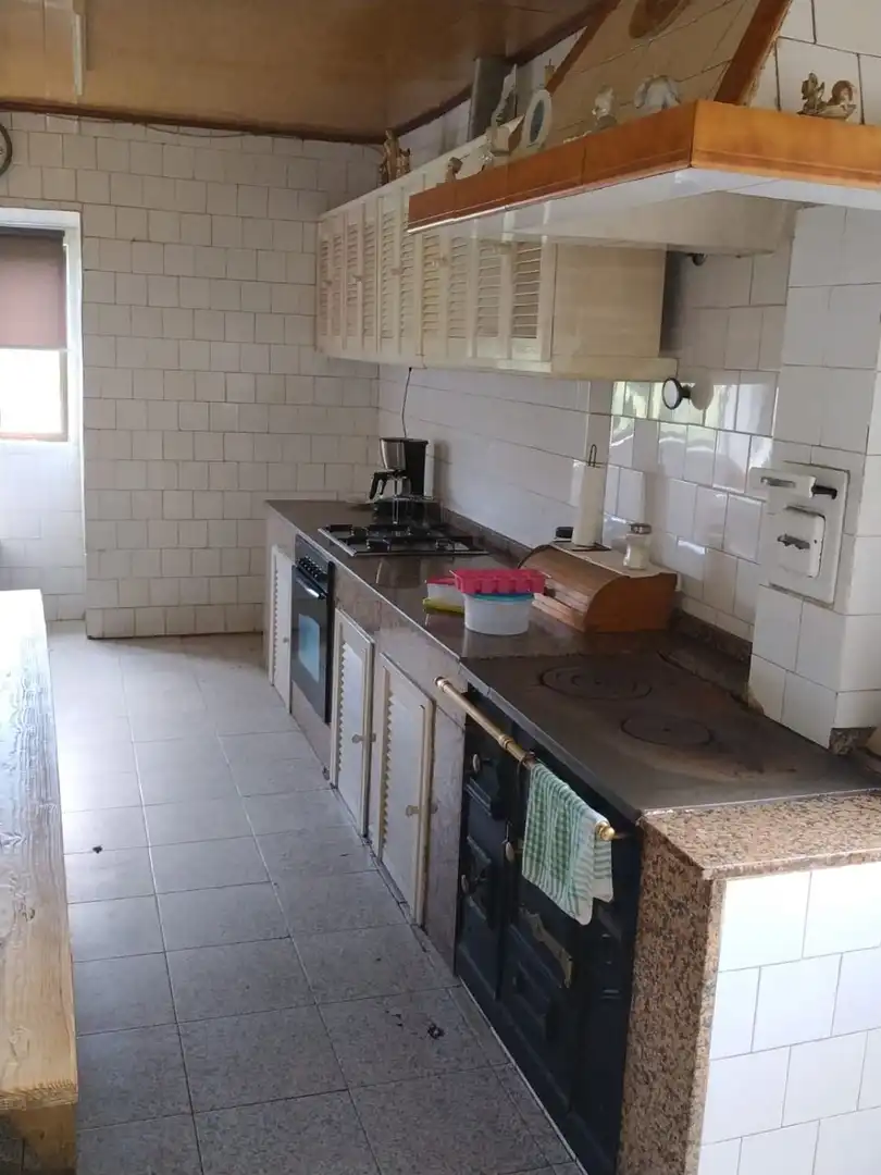 Cuina de Casa o xalet de lloguer en Salvaterra de Miño