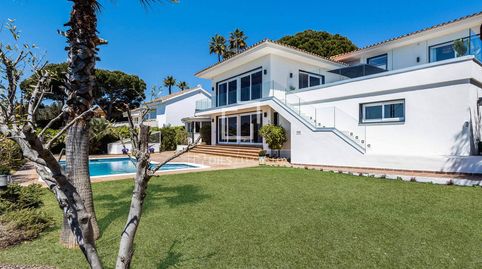 Villa de 6 dormitorios en venta en Can Teixidó, Alella, imagen 5