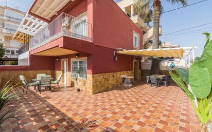 Exterior view of Flat for sale in Santa Pola  with Terrace