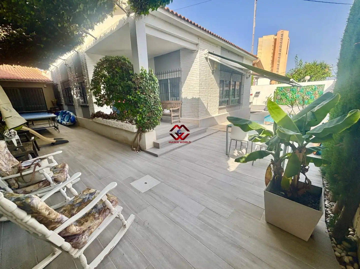 Villa avec piscine à vendre à Santiago de la Ribera, imagen 9