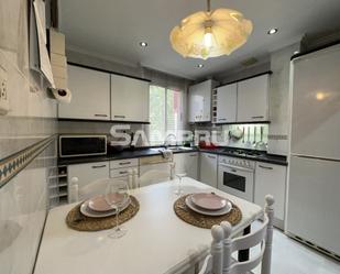 Kitchen of Flat for sale in Arrasate / Mondragón  with Heating and Balcony