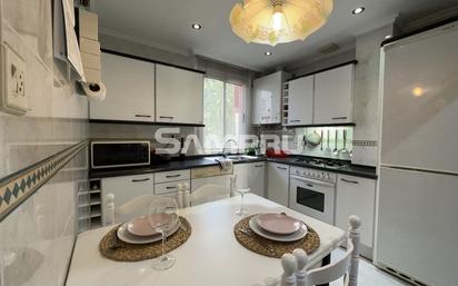 Kitchen of Flat for sale in Arrasate / Mondragón  with Heating and Balcony