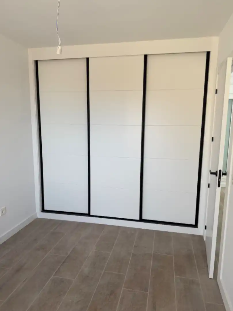 Habitación de Casa o chalet en venta en San Cristóbal de Segovia con Calefacción, Jardín privado y Parquet