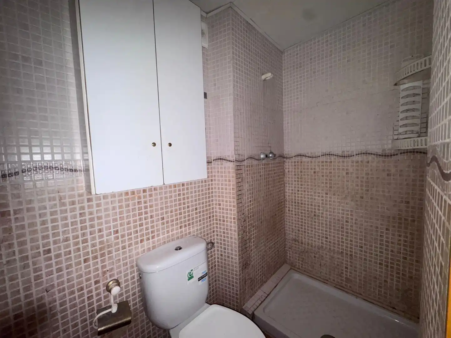 Bathroom of Flat for sale in Mataró