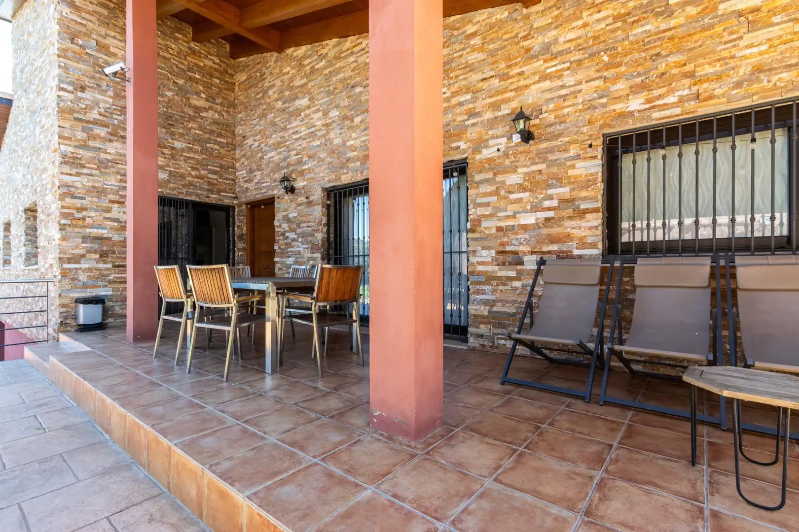 Casa con piscina en venta en Can Font - Ca n'Avellaneda, imagen 8