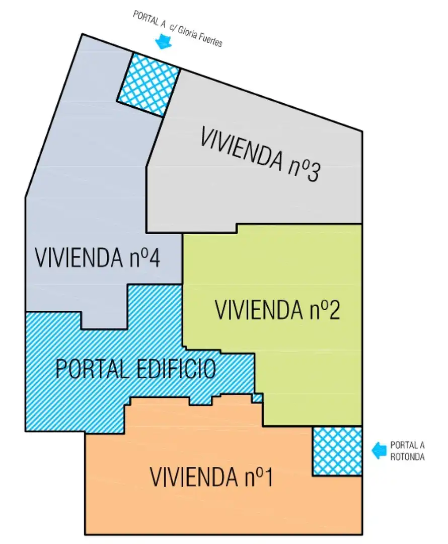 Pis en venda a Gijón - AVENIDA MAR CANTABRICO, Viesques