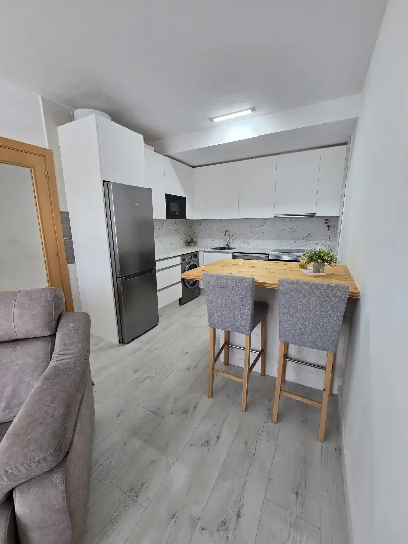 Kitchen of Flat for sale in Masdenverge, Tarragona