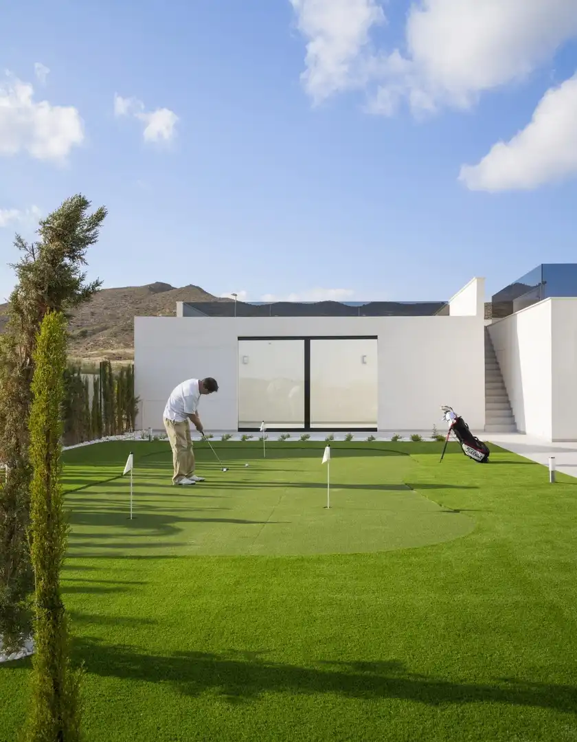 Chalet con piscina en venta en Campo de Murcia, imagen 12