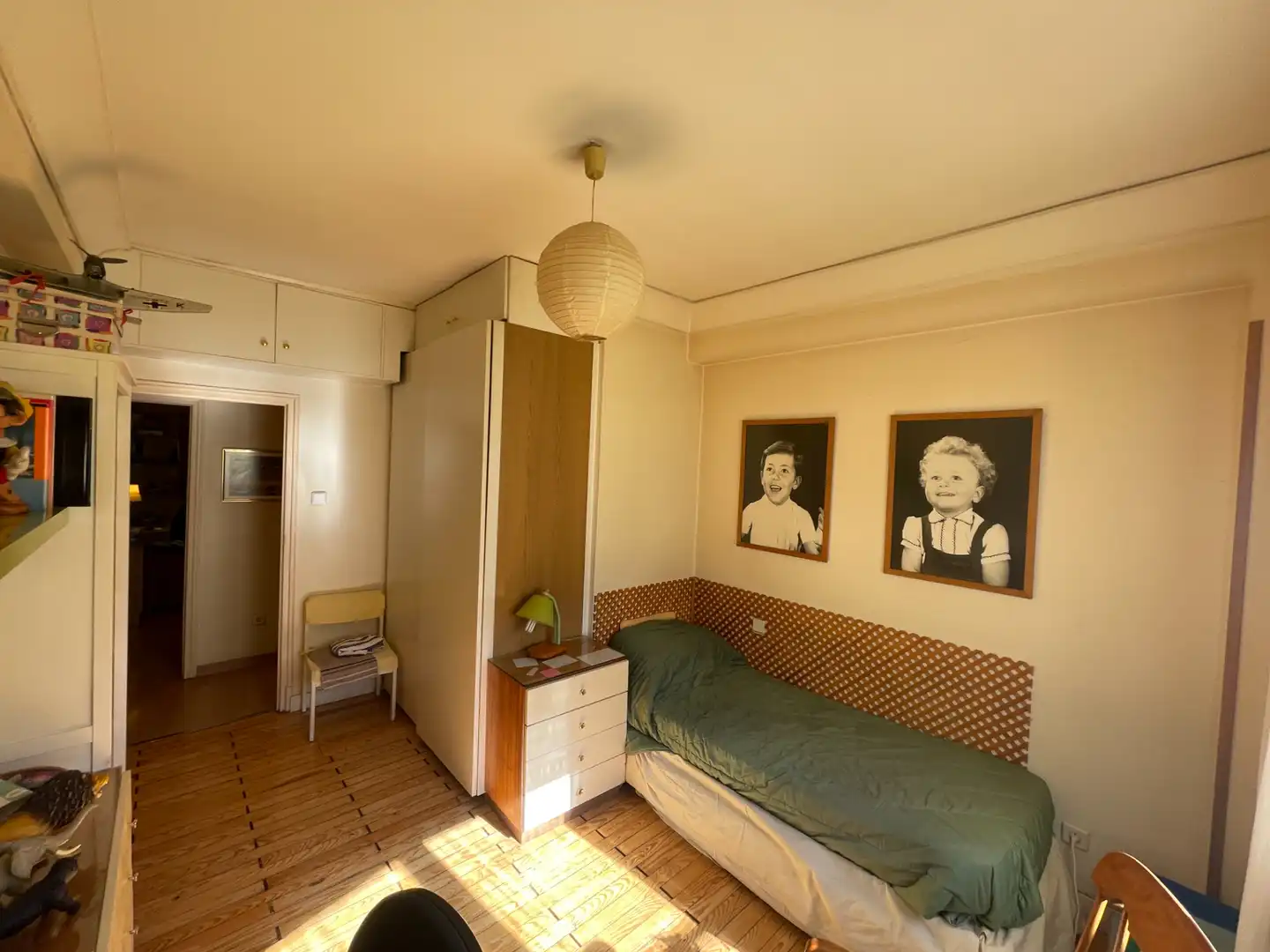 Habitación de Piso en venta en Madrid con Calefacción y Trastero