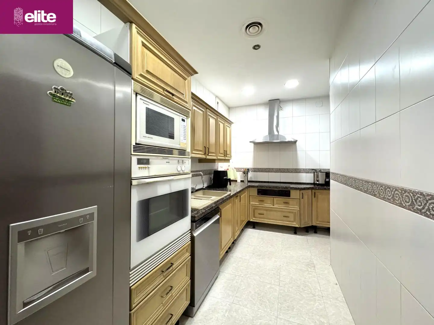 Cocina de Piso en venta en Jerez de la Frontera