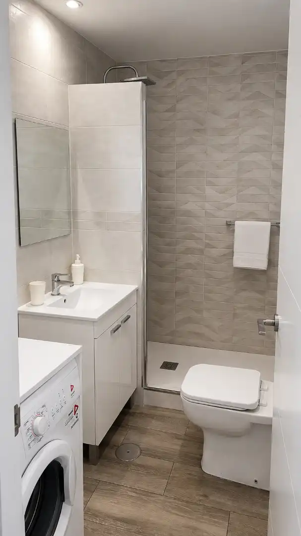 Flat with pool for sale in Paseo Marítimo Rey de España, imagen 7