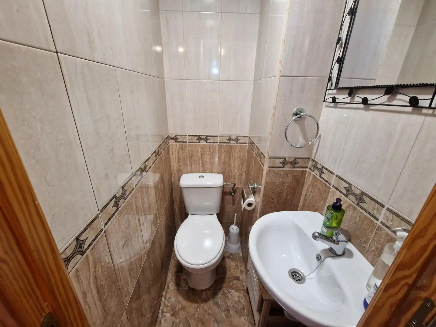 Baño de Piso en venta en Águilas con Aire acondicionado, Amueblado y Balcón
