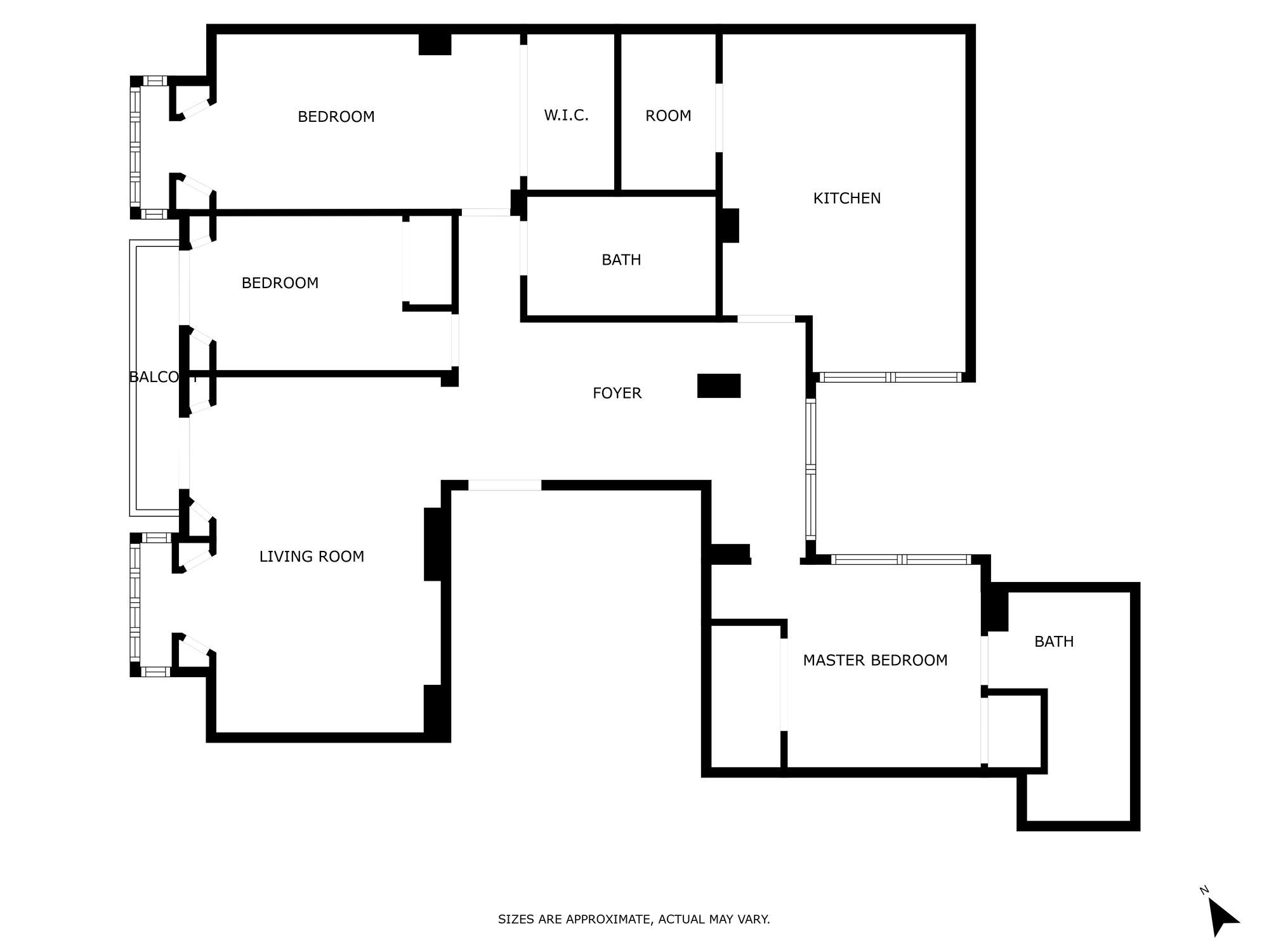 Apartament en venda en Málaga Capital amb Balcó