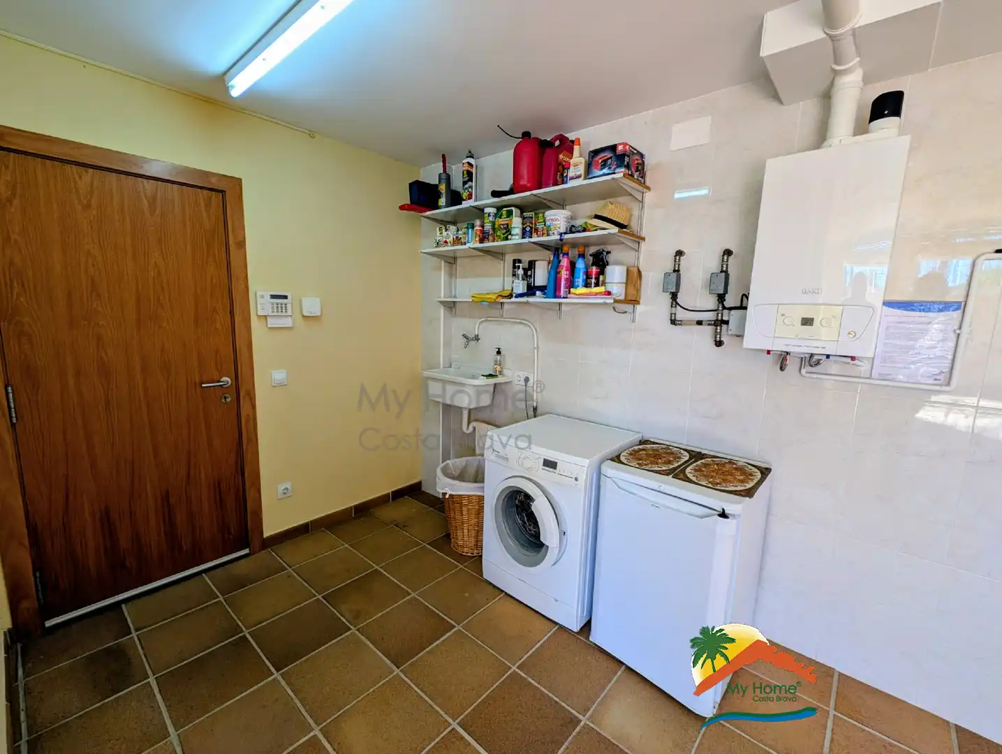 Casa amb piscina en venda a Roca Grossa, imagen 34