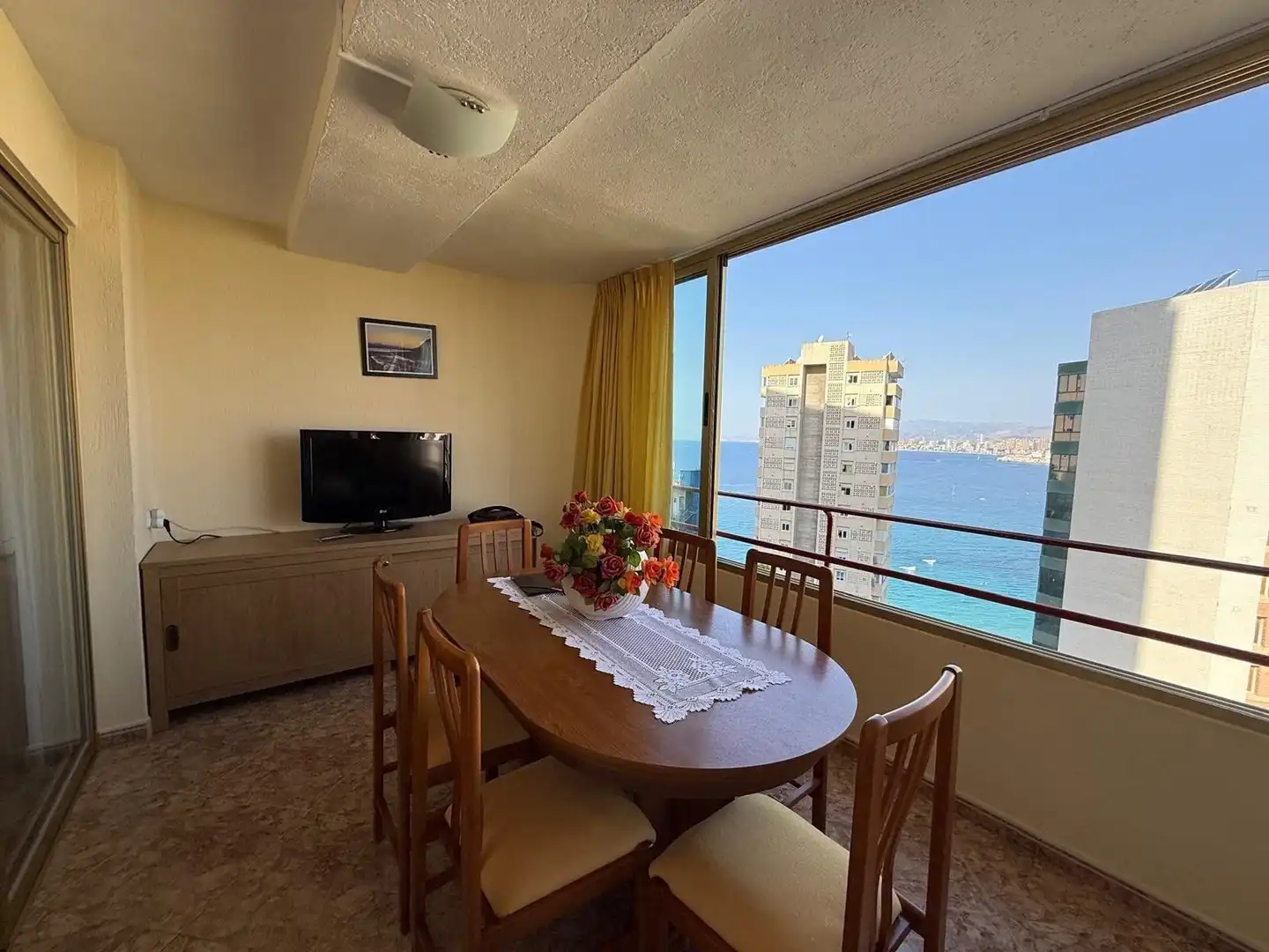 Appartement compact avec ascenseur à vendre à Rincón de Loix