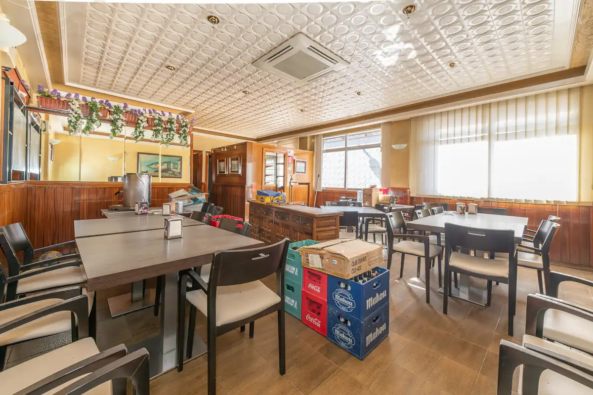 Local comercial en venta en Calle del Marqués de la Valdavia, imagen 8