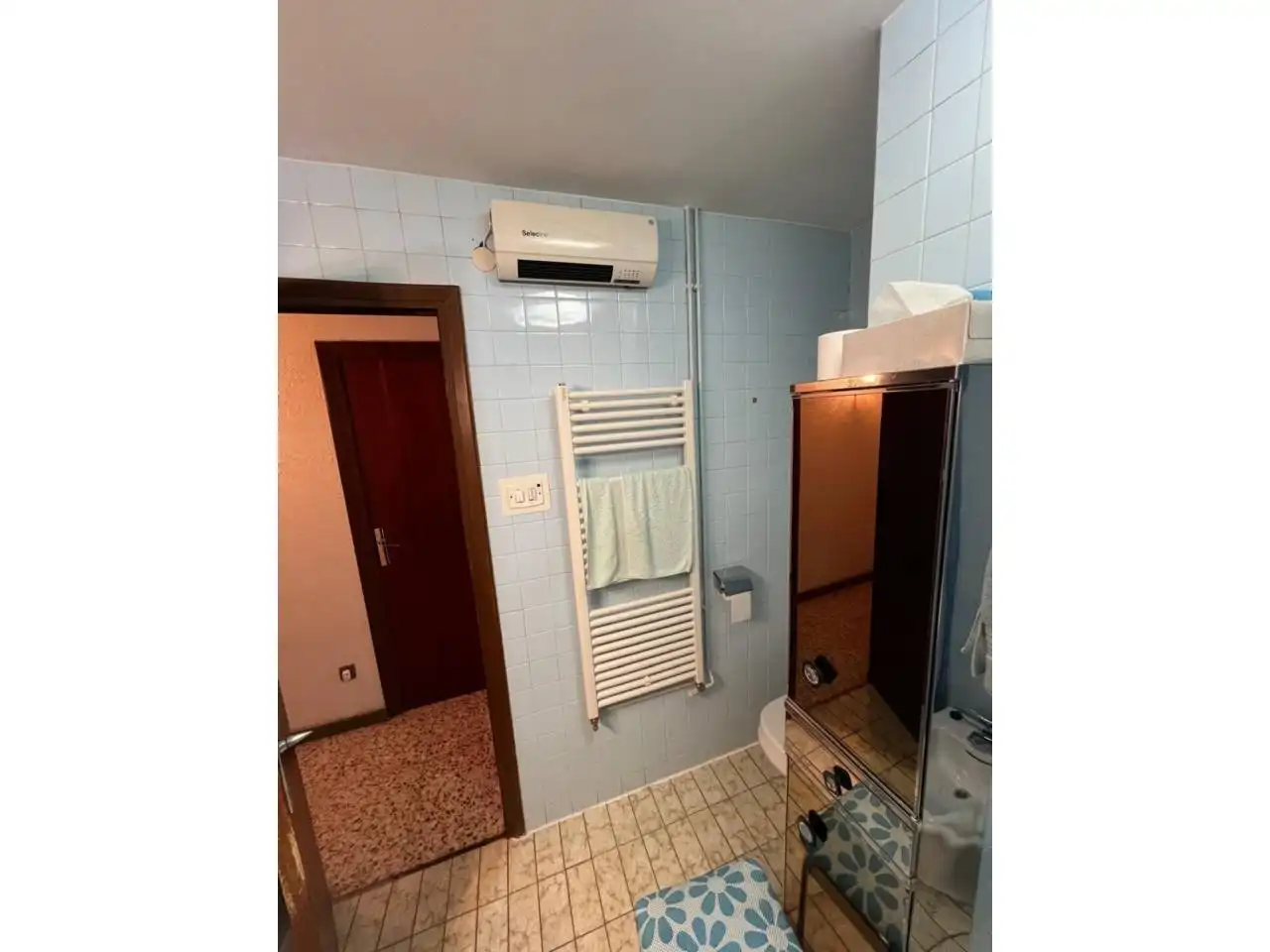 Baño de Piso en venta en Alcoy / Alcoi con Aire acondicionado, Calefacción y Terraza