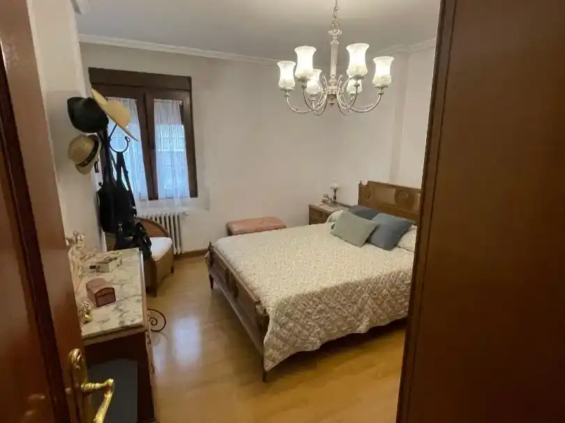 Habitación de Piso en venta en Palencia Capital con Balcón