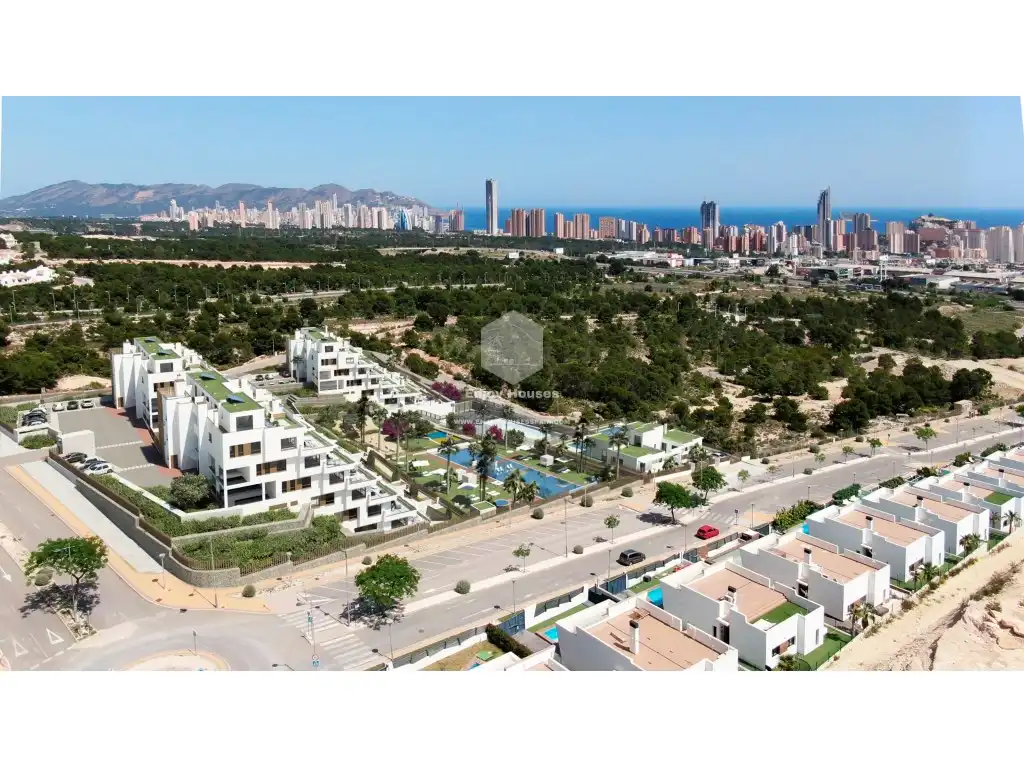Duplex à vendre à Balcón de Finestrat - Terra Marina, imagen 19