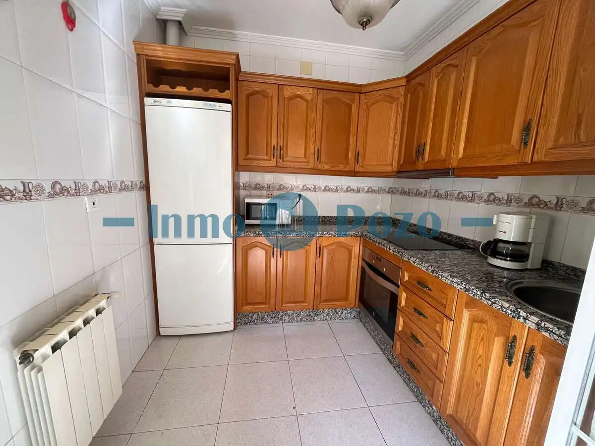 Küche von Maisonette zum Verkauf in Almendralejo mit Abstellraum und Möbliert