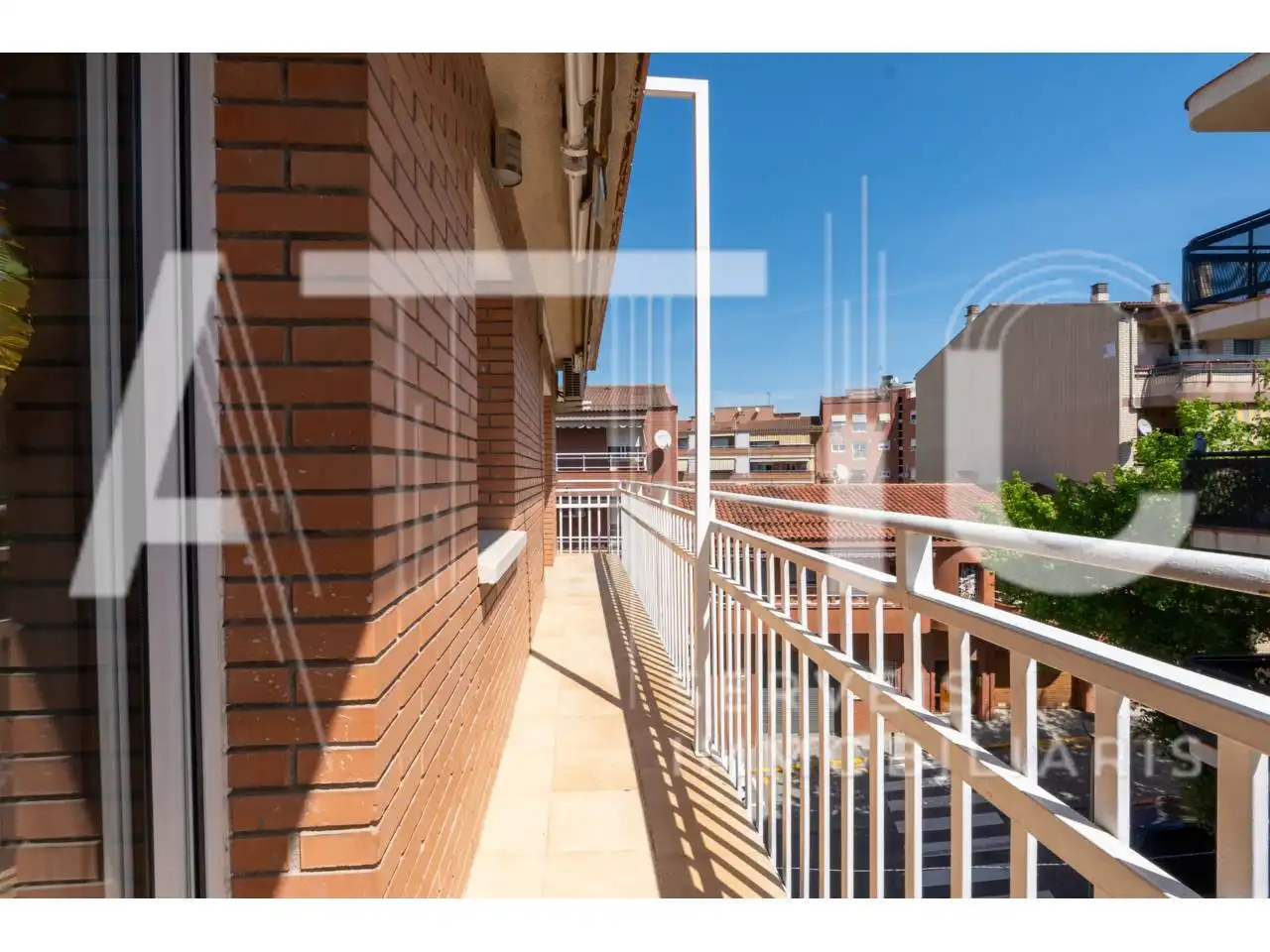 Terraza de Ático en venta en Polinyà con Aire acondicionado, Calefacción y Terraza
