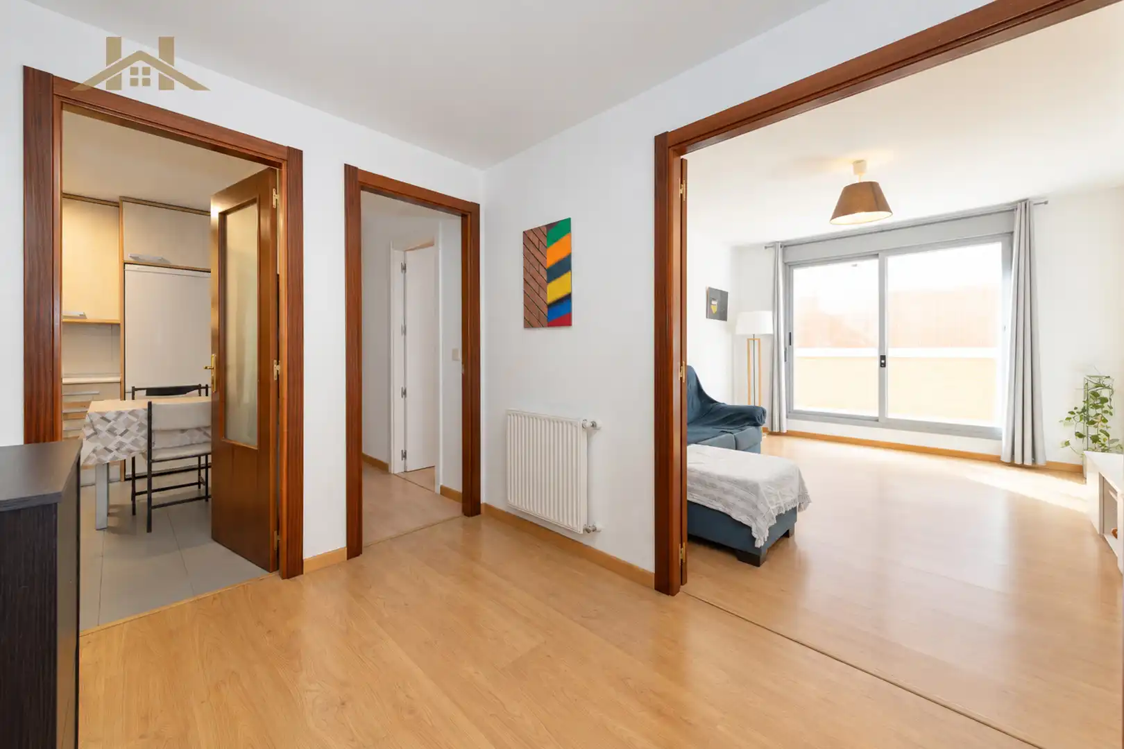 Piso en venta en Madrid con Calefacción, Jardín privado y Terraza