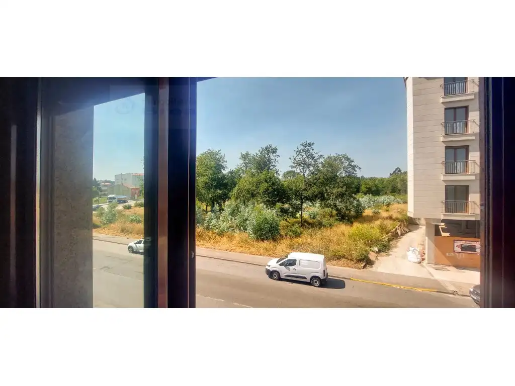 Exterior view of Flat for sale in Silleda