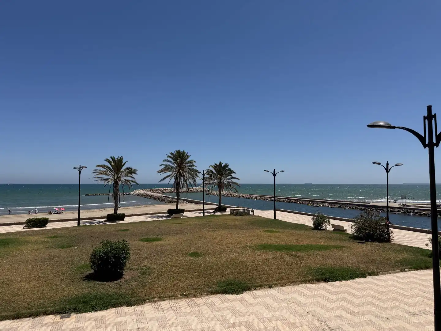 Wohnung mit Terrasse zum Verkauf in Port Saplaya, imagen 27