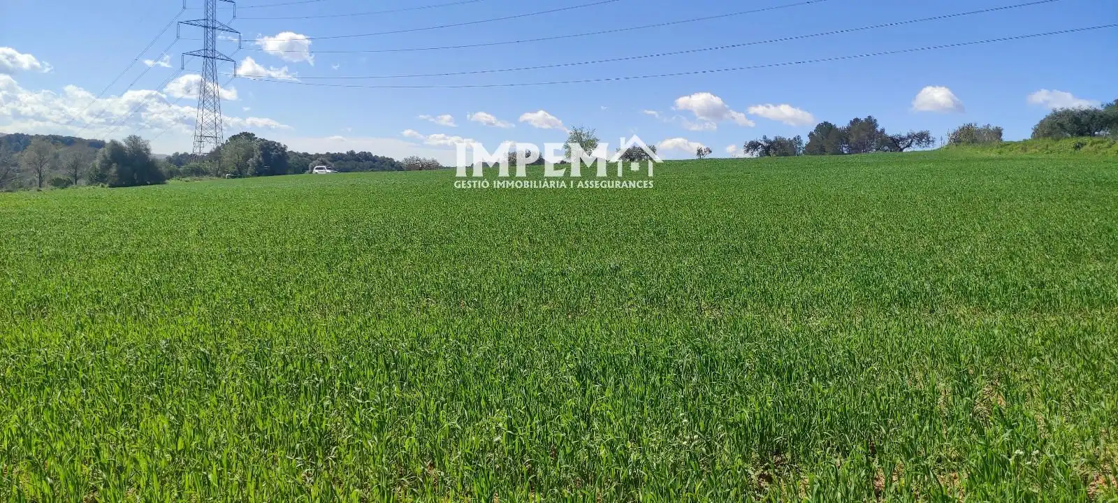 Terreno en venta en Sant Llorenç d'Hortons