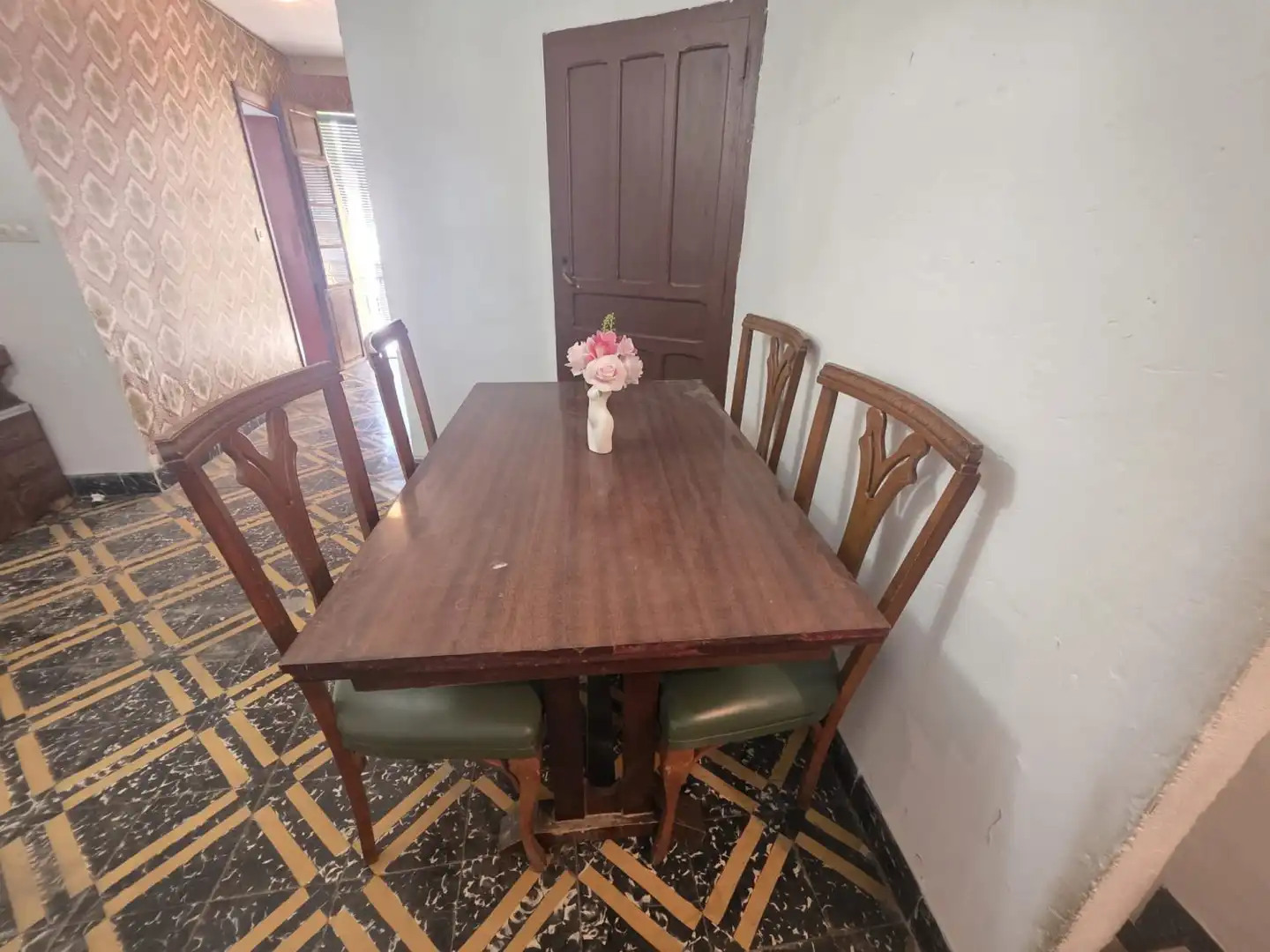 Comedor de Casa o chalet en venta en Alfondeguilla con Terraza, Trastero y Balcón