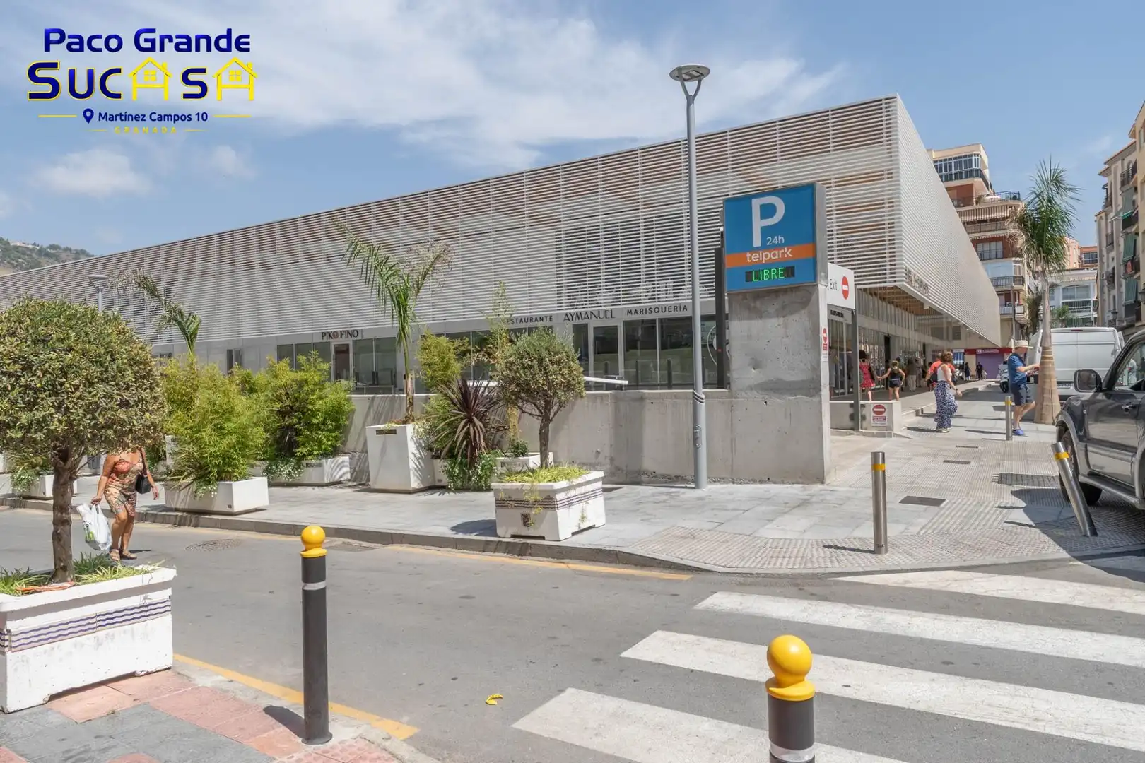 Vista exterior de Casa o chalet en venta en Almuñécar con Terraza, Trastero y Balcón